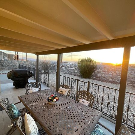 The Hummingbird Sunset Home, West Side El Paso Eksteriør billede