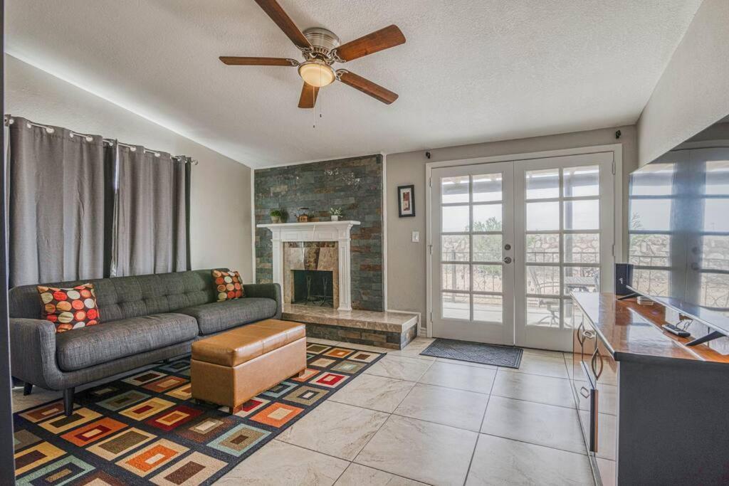 The Hummingbird Sunset Home, West Side El Paso Eksteriør billede