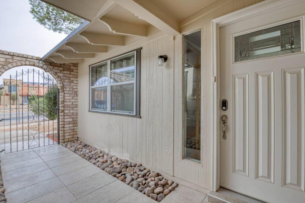 The Hummingbird Sunset Home, West Side El Paso Eksteriør billede