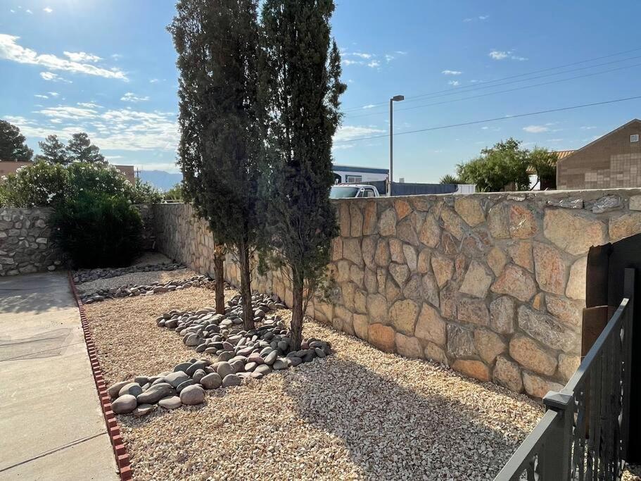The Hummingbird Sunset Home, West Side El Paso Eksteriør billede