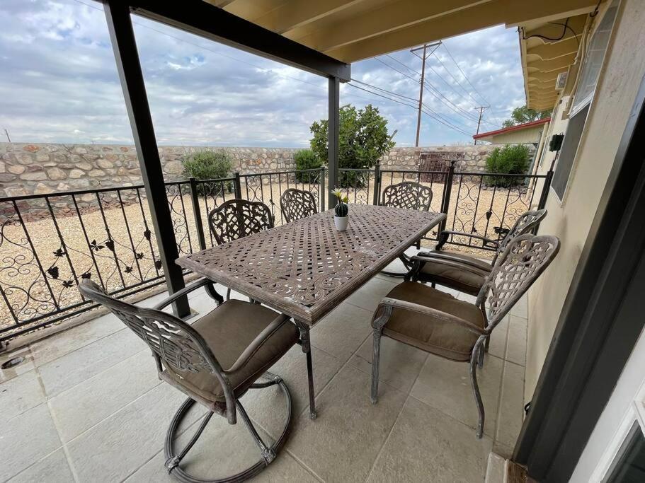 The Hummingbird Sunset Home, West Side El Paso Eksteriør billede